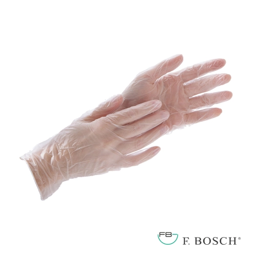 F. Bosch βινύλιο λευκό με πούδρα