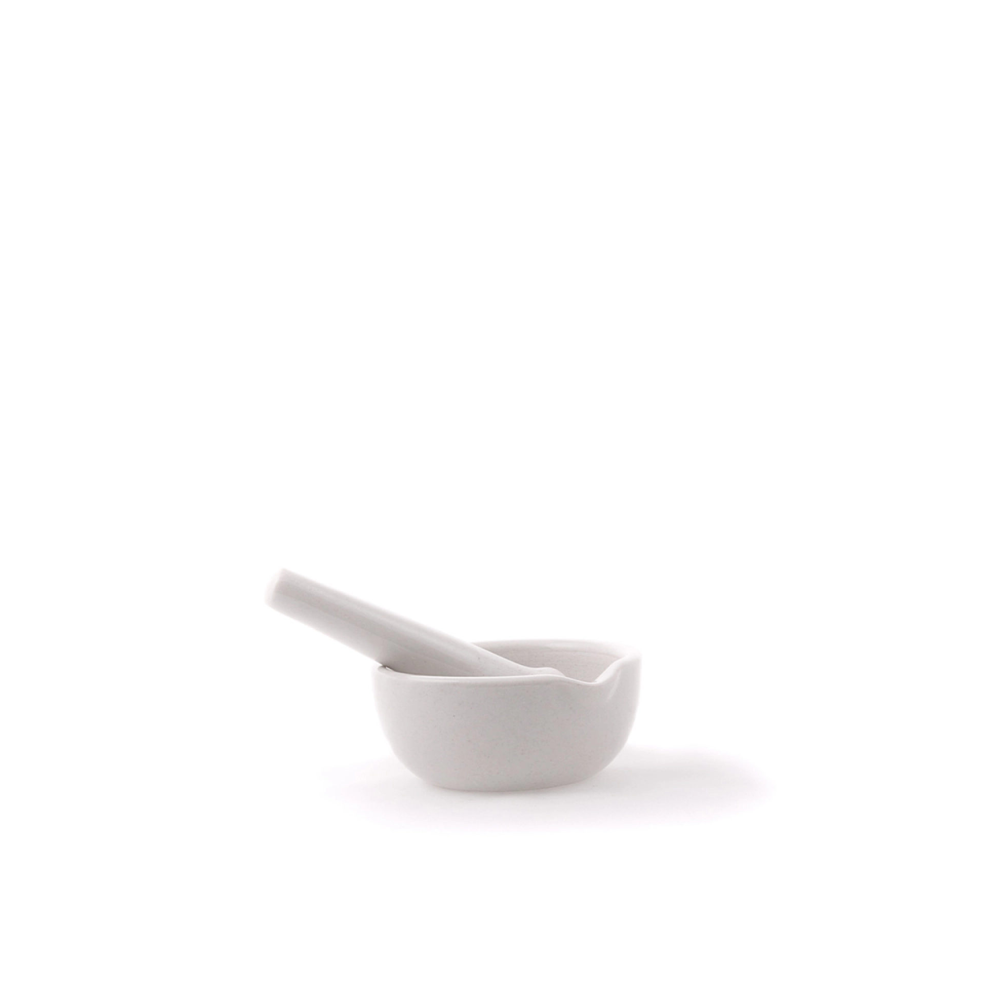 Mortar and pestle set 13cm