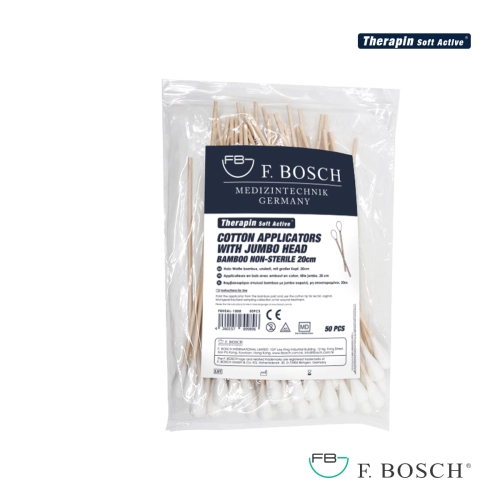 F. Bosch βαμβακοφόροι στυλεοί 20cm, jumbo κεφαλή