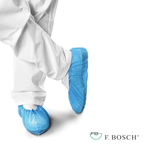 F. Bosch Ποδονάρια Πλαστικά Μπλε