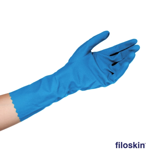 Filoskin λάτεξ, γενικής χρήσης, μπλε