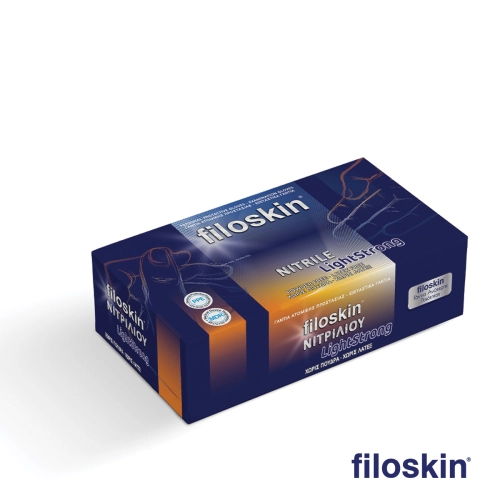 Filoskin νιτρίλιο LightStrong χωρίς πούδρα