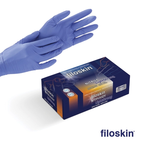Filoskin νιτρίλιο LightStrong χωρίς πούδρα